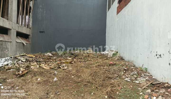 Turun Tanah Kapling Siap Bangun Lingkungan Aman Dn Nyaman Pondok Kelapa Duren Sawit