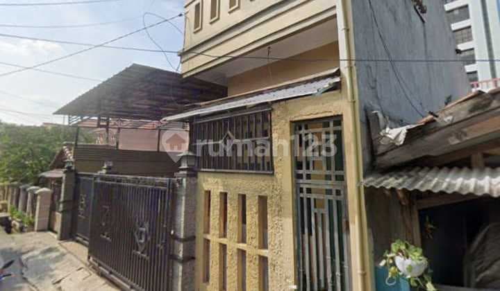 Jual Cepat Kos Kosan Di Wilayah Strategis.investasi Yang Menjanjikan Di Wilayah Pusat Bisnis Otista Kampung Melayu Jakarta Timur.