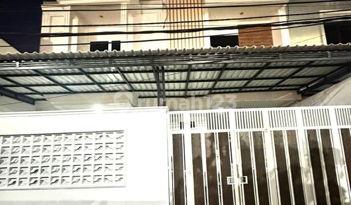 Rumah Siap Huni Full Furnihed Dalam Komplek Jln Pemda Rawamangun Jakarta Timur