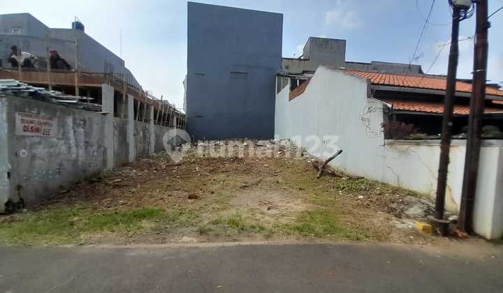 Tanah Siap Bangun Di Kavling Dki Pondok Kelapa Jakarta Timur