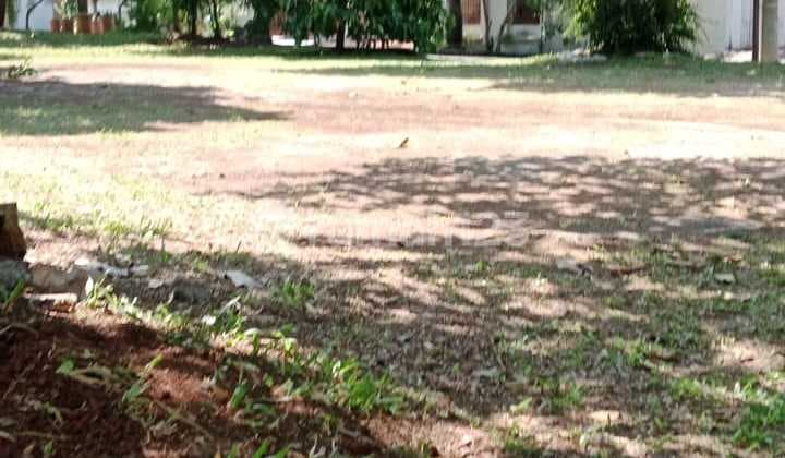 Tanah Kapling Siap Bangun Dalam.komplek Roll Jalan 6 Meter Pondok Kapa Jakarta Timur