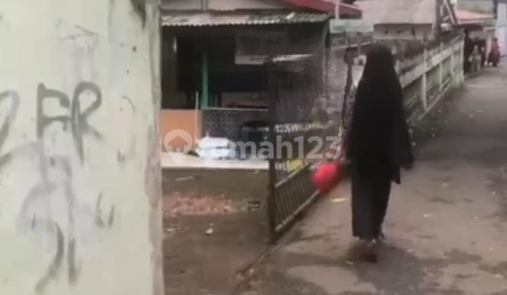 Jual Tanah Siap Bangun.cocok Untuk Cluster,gudang ,atau Kontrakan Pondok Kelapa Selatan Jakarta Timur