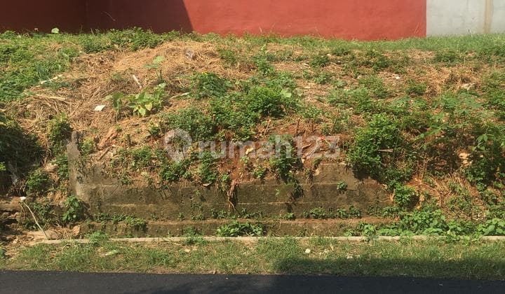 Tanah Kapling Siap Bangun Dalam Komplek yang Aman dan Nyaman .Kompk Ptb Pondok Kelapa Jakarta Timur