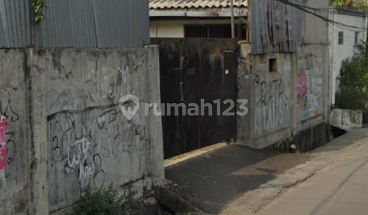 Tanah Kapling Siap Bmgun Posisi Hook Jona Kuning.cocok Untuk Rumah Tingal Atau Kos Kosan.pondok Bambu Jak Tim