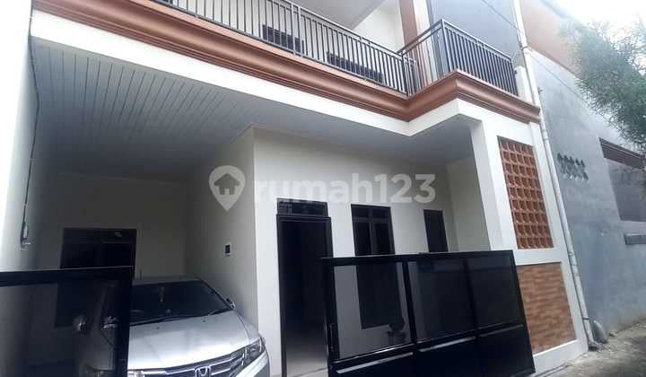 Jual Bu Turun Harga Rumah Ready Siap Huni Dalam Komplek Lingkungan Aman Dn Nyaman Bebas Banjir.pondok Kelapa Jak Tim