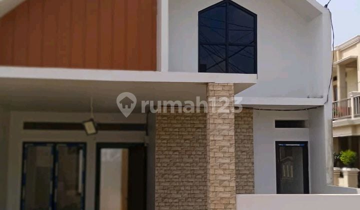 Telah Hadir Clustet Murah Scandianavia Jati Warna.pondok Melati.pondok Gede Bekasi