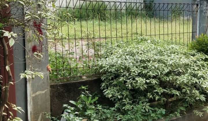 Tanah Dalam Komplek Siap Bngun Lingkungan Rapi,aman Dan Nyaman Pondok Kelapa Jak Tim