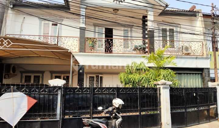 Di Jual Rumah Siap Huni 2 Lantai Di Bangka Mampang Perapatan Jakarta Slatan