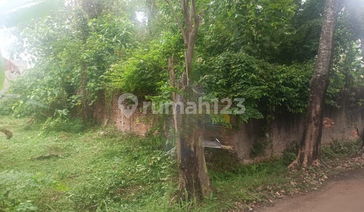 Tanah Kapling Siap Bangun Dalam Komplek Dprd Dki.cibubur Kcm Ciracas Jakarta Timur