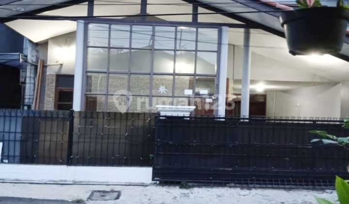 Jual Cepat Mumah Siap Huni Semi Furnished Dekat Arion Mall Rawamangun Jakarta Timur