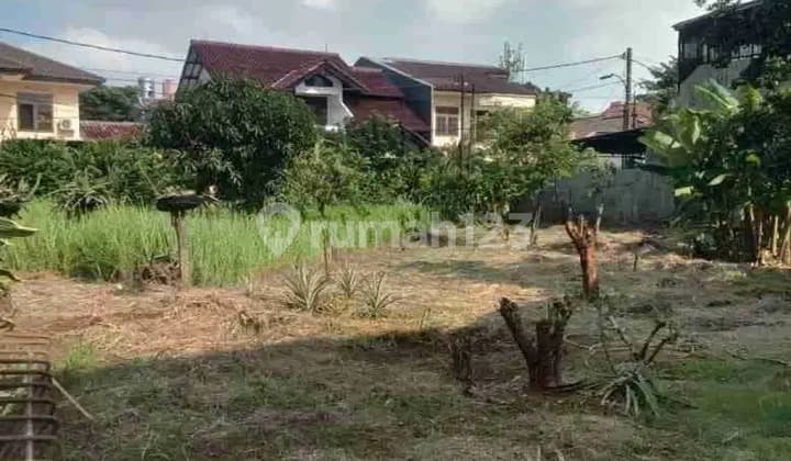 Tanah Kapling Siap Bangun ( Hook ) Dalam Komplek On Gade Sistem Wilayah Strategis Pondok Kelapa Jakarta Timur