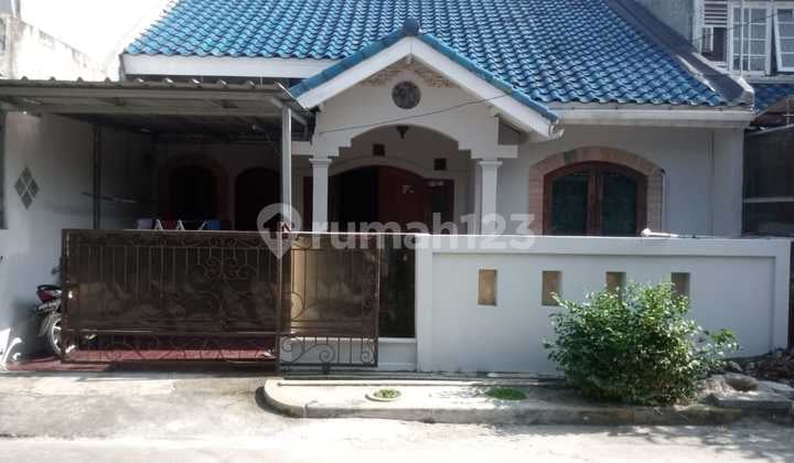 Rumah Seconderi Siap Huni Terawat Dn Kokoh Di Perumahan Pondok Timur Mas Galaksi Bekasih Selatan