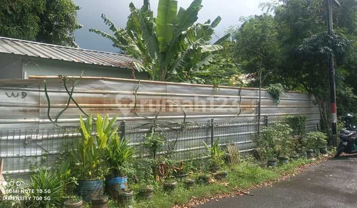 Tanah Kapaling Siap Bangun Dlam Komplek Elite.keamana Terjaga Lingkungan Rapi.kapling Al Pondok Bmbu Duren Sawit