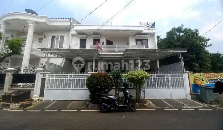 Jual Cepat (bu) Rumah Minalis 2,5 Lantai. Bagus Nyaman Dan Asri Siap Huni Blilymoom Pondok Kelapa Duren Sawit Rumah