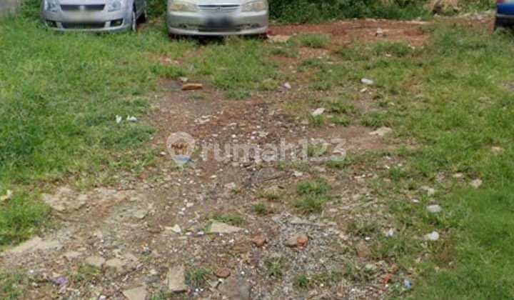 Tanah Kapling Murah Siap Bangun Dalam Komplek yang Aman dan Nyaman.pondok Bambu Duren Sawit Jak Tim