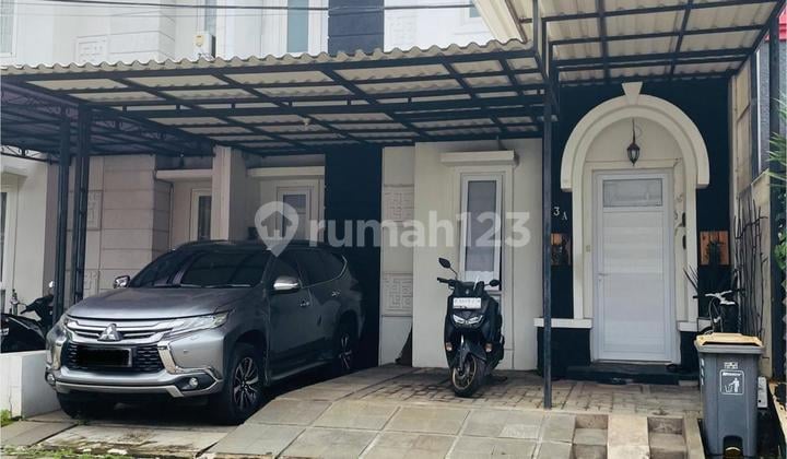 Di Jual Segera.pindah Ke Luar Kota.rumah Siap Huni Dalam Cluster.nol Km Dari Tol Brigif Di Cinere