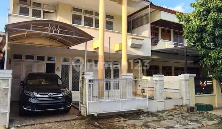 Rumah Cantik Siap Huni Dalam Komplek Elit Dekat Dengan Tol.eramas 2000 Cakung Jakarta Timur