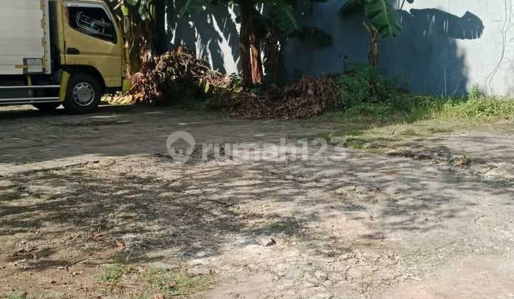 Tanaha Kapling Siap Bangun Dekat dengan Jalan Raya dan Tol Becak Kayu Pondok Kelapa Jakarta Timur.