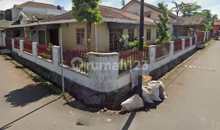 Jual Cepat Hitung Tanah Rumah Secondery Siap Huni Dlam Komplek Wilayah Strategisposidi Hook Jalan Lebar Abadi Duren Sawit Jakarta Timur