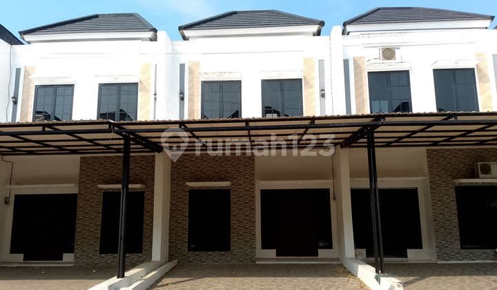 Rumaha Rady Siap Huni Dalam Cluster Stock Terbatas Jati Tanggon Bekasi