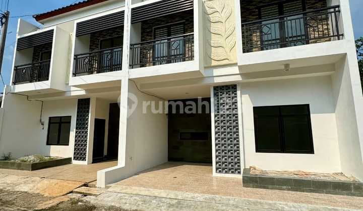 Rumah Siap Huni Dekat Upn Peteran Pndok Labu Pangkalan Jati Cinere