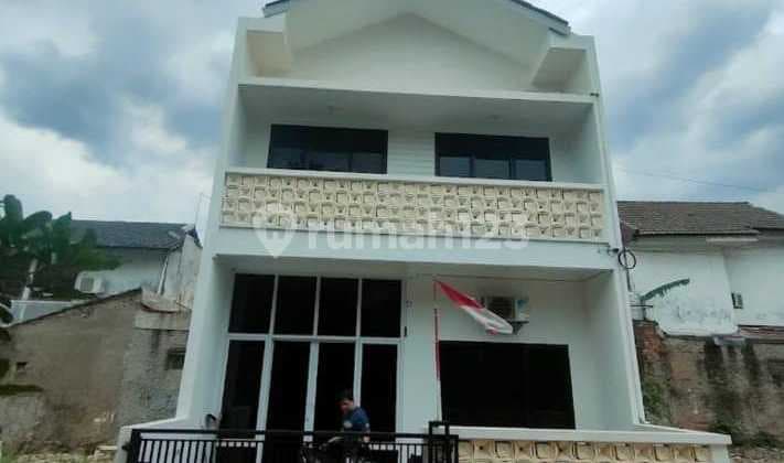 Cluster Siap Huni Scandianavia Hanya 10 Unit Pondok Kelapa Jakarta Timur