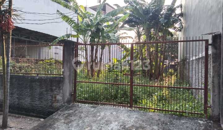 Tanah Kapling Siap Bangun Dalam Komplek Elite Bllymoon Pondok Kelapa Duren Sawit Jakarta Timur