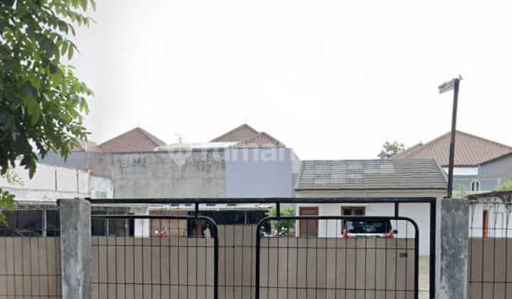 Tanah Kapling Siap Bangun Tanah Sudah Rata Dn Pagar Kliling Dalam Koplek Elit Al Pndok Bambu Duren Sawit