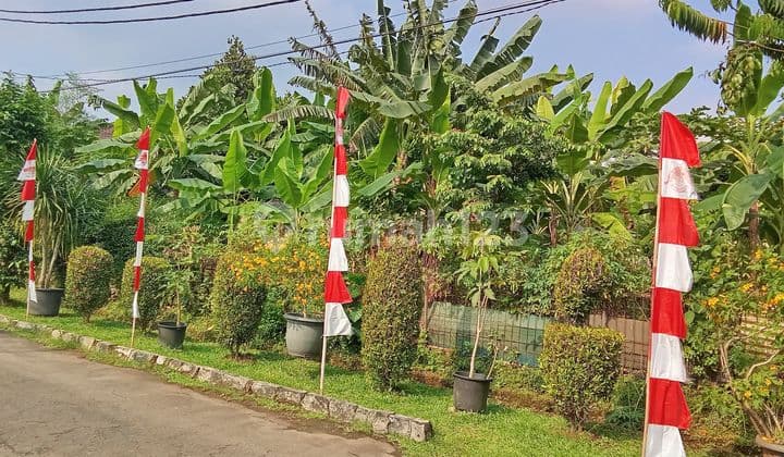 Tanah Kapling Siap Bangun Dalam Komplek.bisa Beli Sebagian Minimal 240 M2.dekat Tol Limo dan Kerukut Cinere