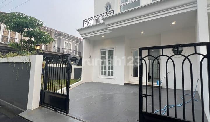 Rumah Dalam Komplek Siap Huni Lingkungan Bersih Dan Nyaman Bebas Dari Banjir Jatiwaringin Bekasi