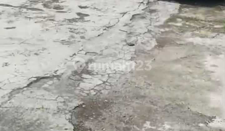 Tanah Kapling Siap Bangun Posisi Hook.pondok Kelapa Selatan Jakarta Timur