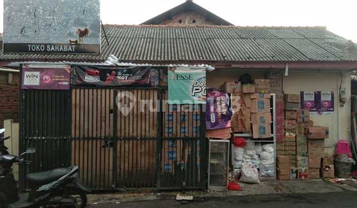 Di Jual Ruko Plus Kontrakan 5 Pintu Full Terisi Hitung Tanah Saja.tebet Jakarta Selatan
