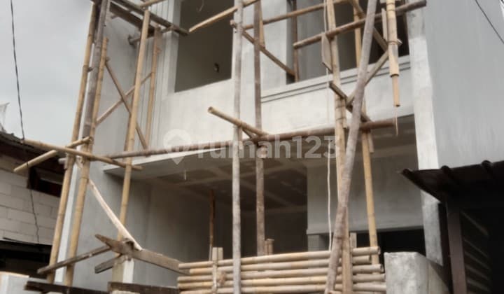 Rumah Cantik Hanya 2 Unit Jarang Ada.on Peogres Kapling Al Pondok Bambu Duren Sawit Jak Tim