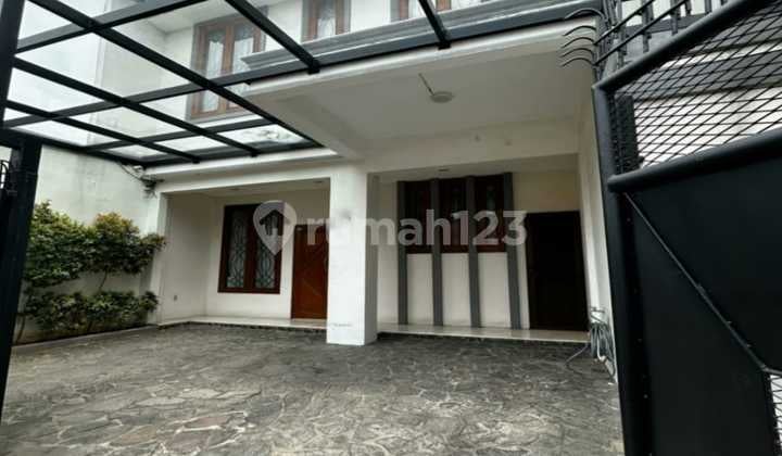 Rumah Siap Huni Dalam Komplek Dekat Arion Mal.rawamangun Jakarya Timur