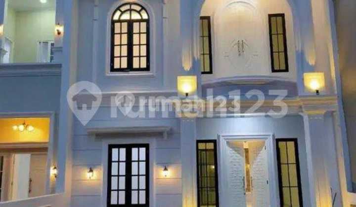 Rumah Minimalis Lokasi Strategis Di Duren Sawit Jakarta Timur