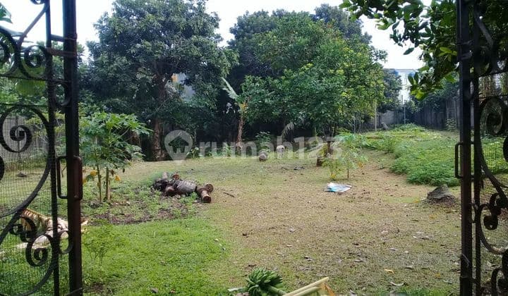 Turun ******** Kapling Siap Bangun Cocok untuk Cluster Lokasi Strategis di Cinere