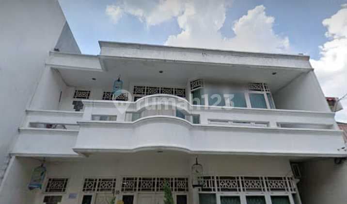 Jual Cepat di Bawah Pasaran Rumah Secondery Dalam Komplek Elite Kapling Al Pondok Bambu Duren Sawit