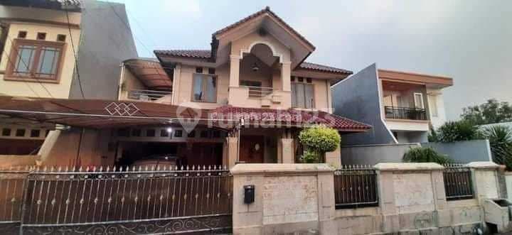 Jual Murah Rumah Mewah 2 Lantai Dalam Perumahan Pondok Kelapa Jak Tim