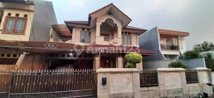 Jual Murah Rumah Mewah 2 Lantai Dalam Perumahan Pondok Kelapa Jak Tim