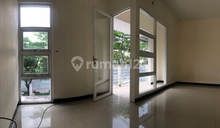 Rumah Kontrakan Minimalis di TKI V Taman Kopo Indah Sommerville
