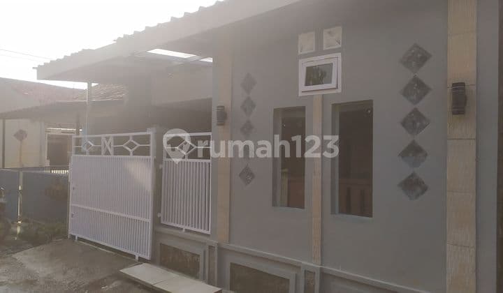 Rumah Baru Komplek Rancamas Blok J44 Terusan Cibaduyut Bandung