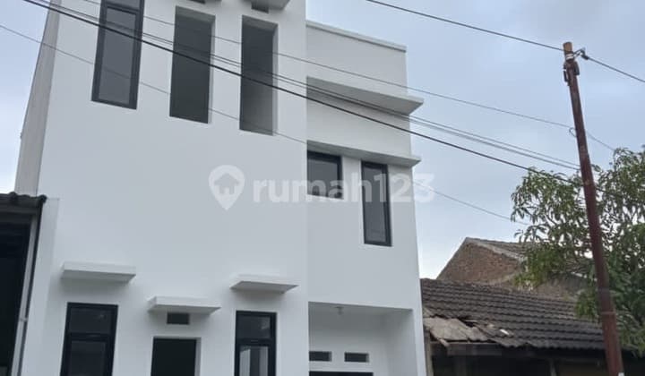 Rumah Baru Komplek Graha Rancamanyar Jl Melati Raya