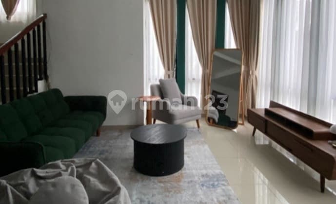 Rumah Full Furnished Modern di Setra Duta Harmony, Bandung
