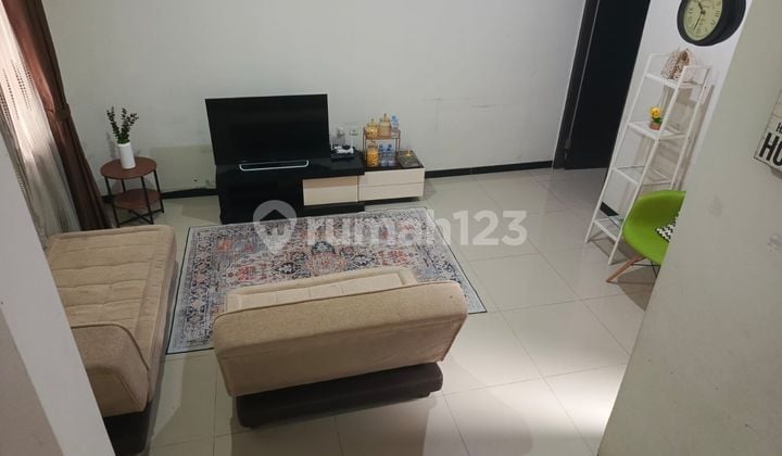 Disewakan Rumah Minimalis Siap Huni di Grand Sharron Residence