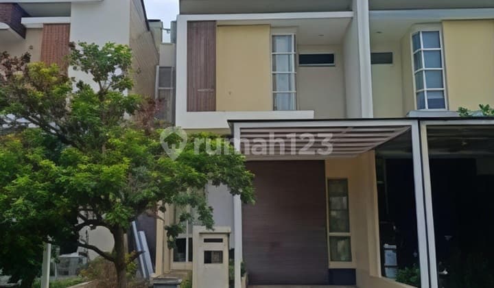 Disewakan Rumah 2 Kamar Tidur Cluster Samata Harapan Indah