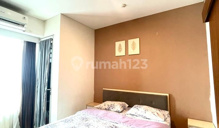 Dijual Unit Studio Fully Furnish Grand Kamala Lagoon