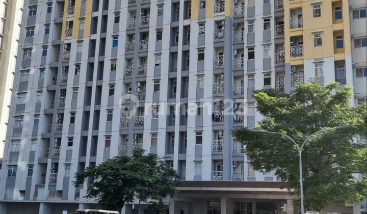 For Sale Kios Tower Elodia Apartment Springlake Summarecon