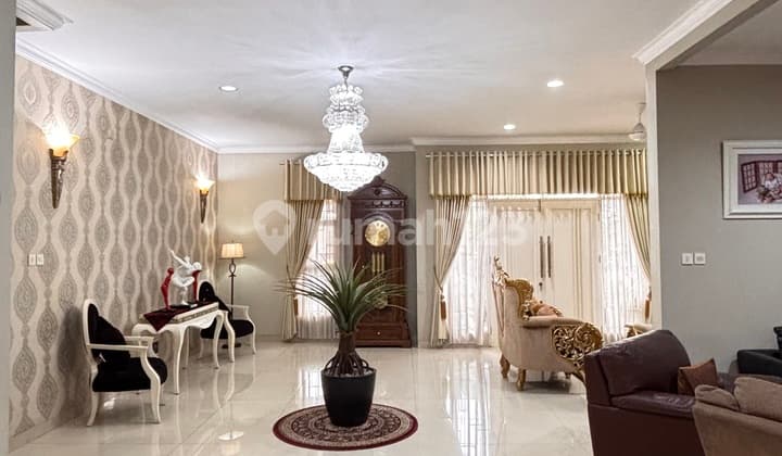 Dijual Murah Rumah Mewah Di Boulevard Grand Galaxy Di Sebrang Mall Grand Galaxy Park Bekasi