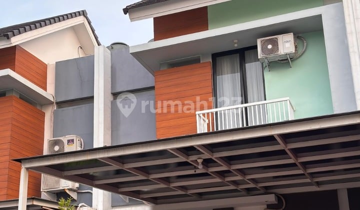 Dijual Rumah Cluster Lavesh Pashe 2 Harapan Indah