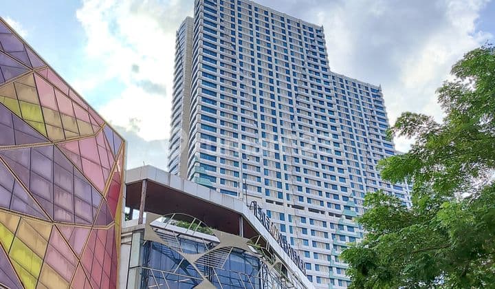 Dijual Apartemen 3br Double View Grand Kamala Lagoon